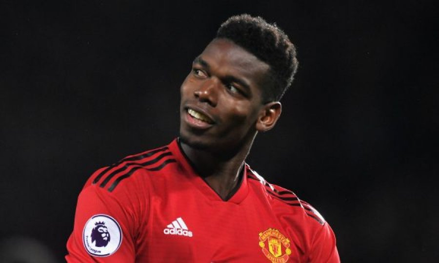 Pogba dëshiron të qëndrojë në Man United, por me një kusht