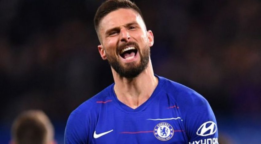 Sarri ka një lajm të rëndësishëm për Olivier Giroud