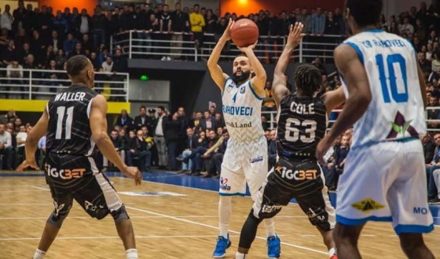 Sot për çerekfinale, KB Rahoveci – Ponte Prizreni