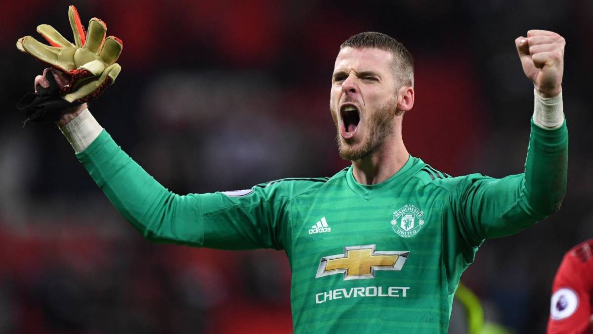 United heq dorë nga De Gea, portieri i kombëtares angleze zbarkon në “Teatrin e Ëndrrave”