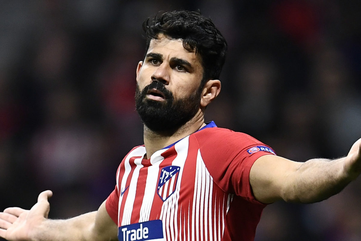 Diego Costa po refuzon të stërvitet pasi sezoni i tij ka përfunduar