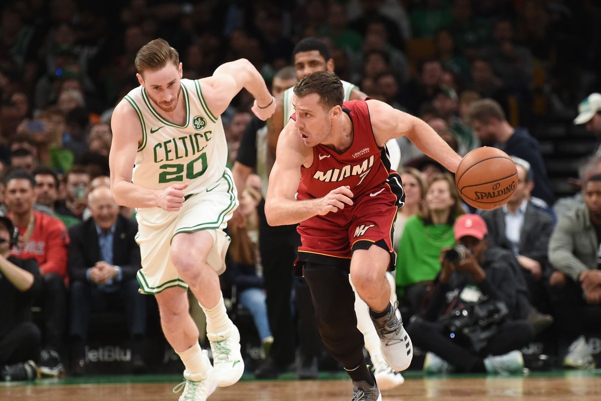 Aksion i çmendur në NBA, Irving inspiron Bostonin për të mposhtur Miamin e Dragic