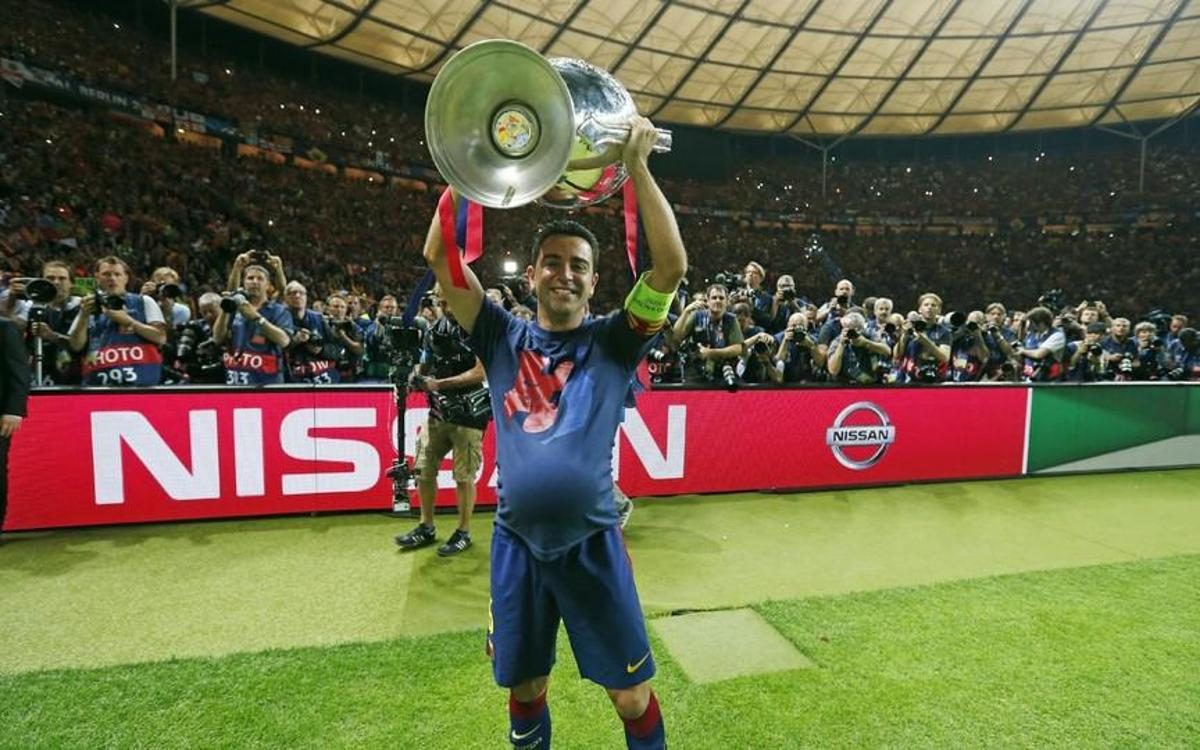 Xavi Hernandez pensionohet nga futbolli