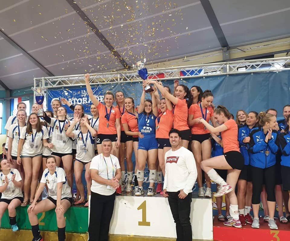 Studentet e UP-së, të arta në garën “Euro Milano 2019”