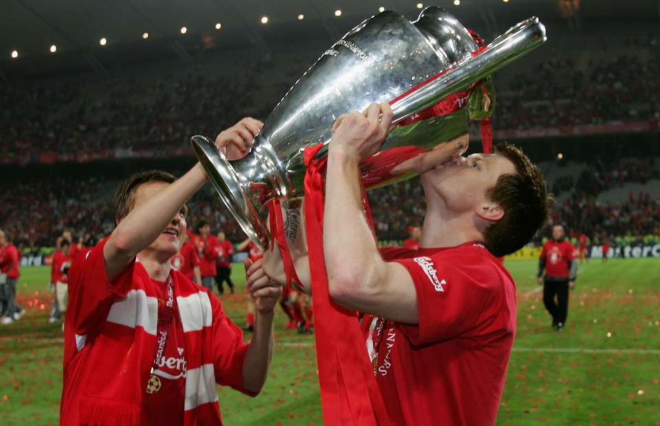 Gjashtë rikthimet më të çmendura të Liverpoolit