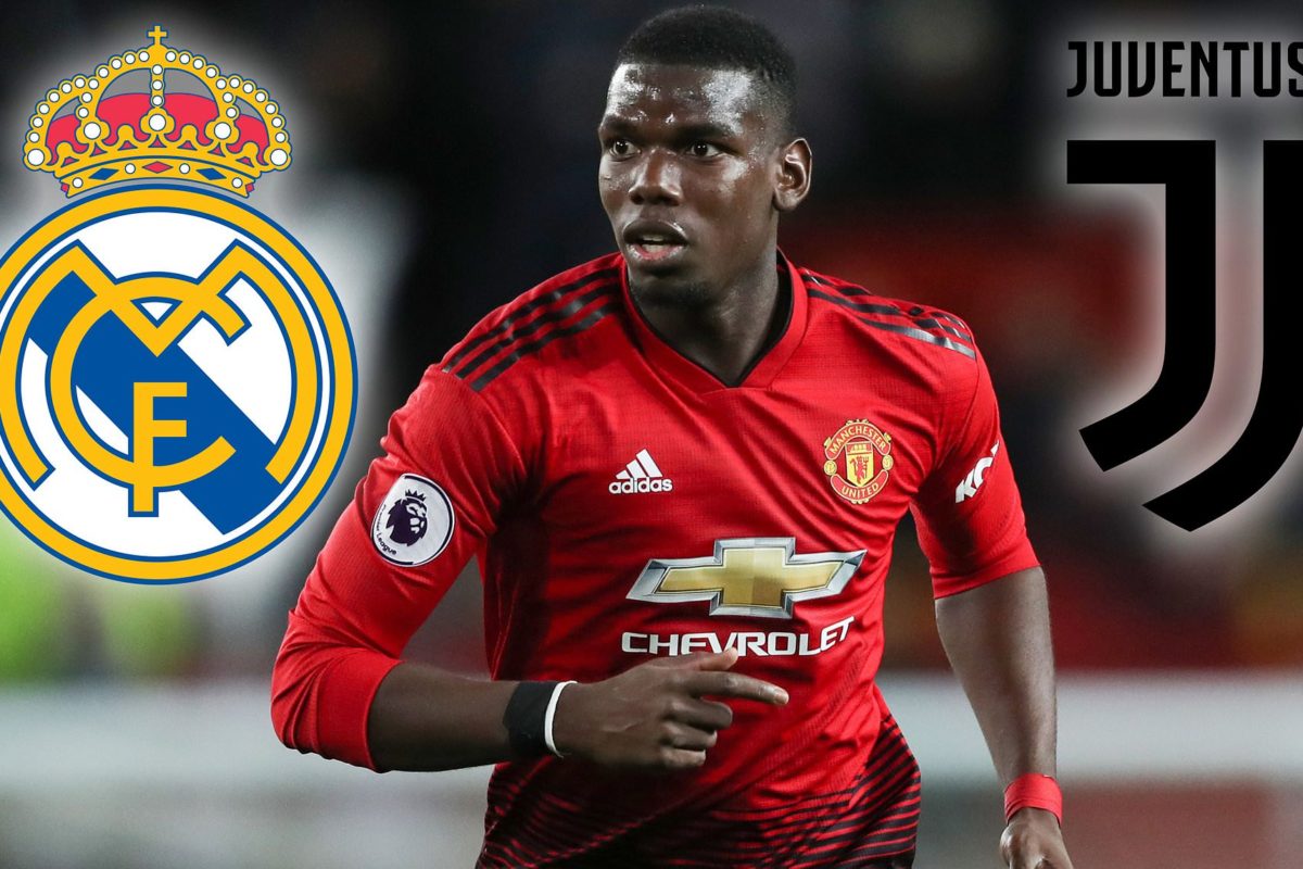 Lamtumirë Man Utd, Pogba zgjedh klubin e ri