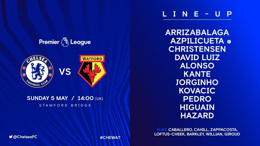 Chelsea synon fitoren e parë pas tri ndeshjeve në përpjekje për ta siguruan top katërshen