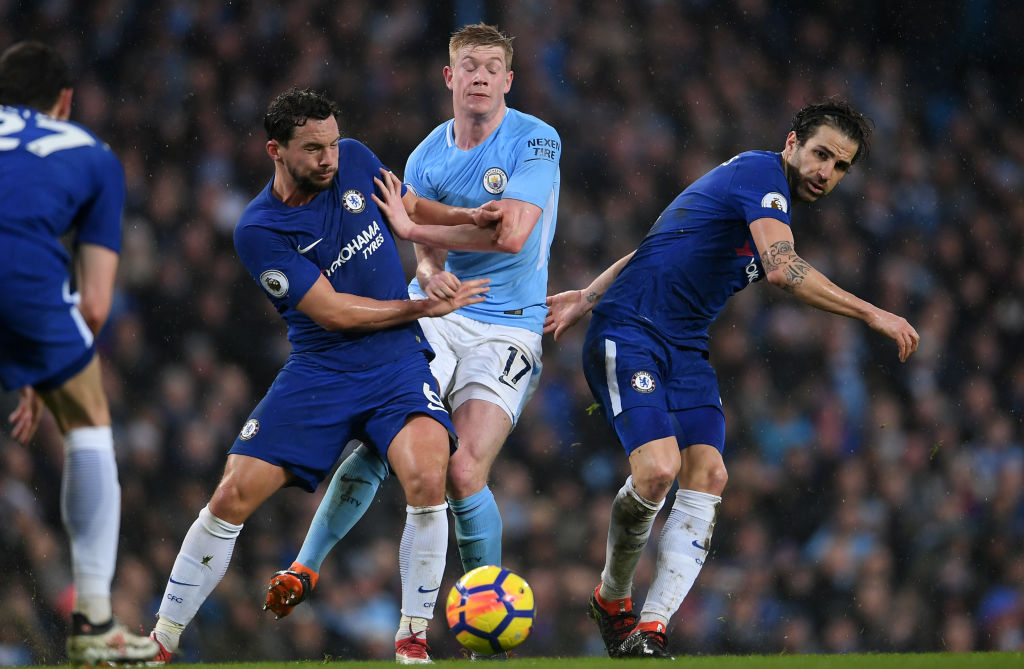Arrestohet Danny Drinkwater pasi voziti në gjendje të dehur