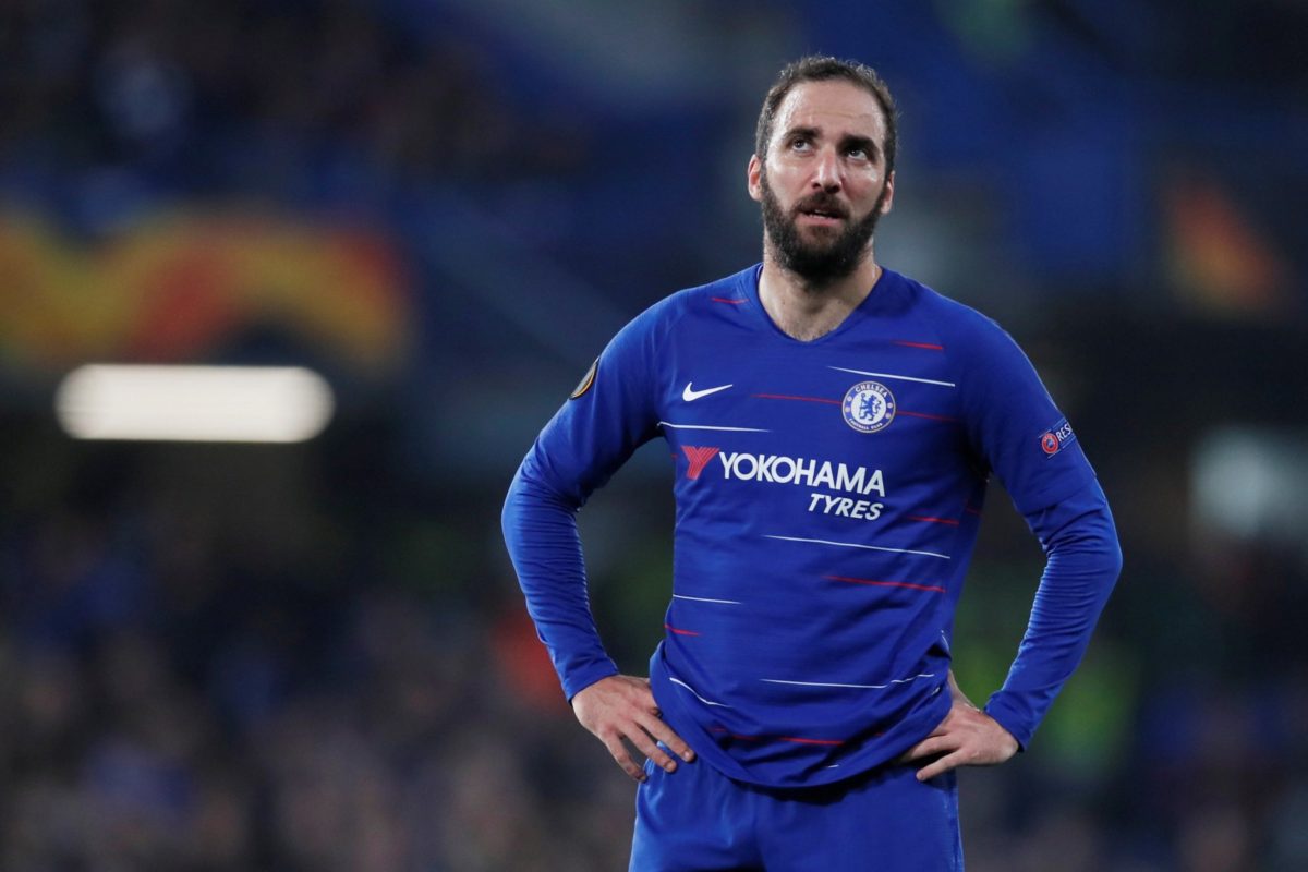 Chelsea merr vendimin final për Higuain, kjo do të jetë e ardhmja e argjentinasit