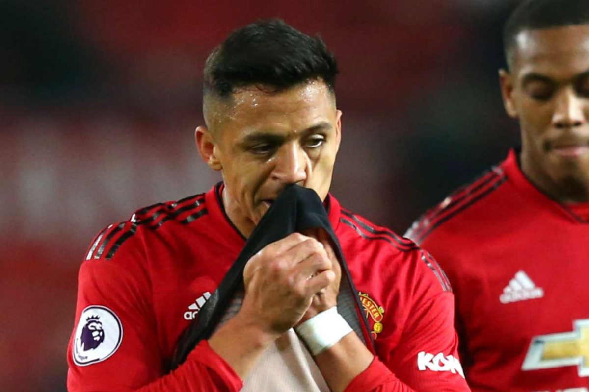 United i ofron Sanchezit 13 milionë euro vetëm për prishje të kontratës