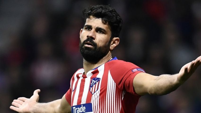 Diego Costa drejt Serisë A, klubi nis kontaktet me lojtarin