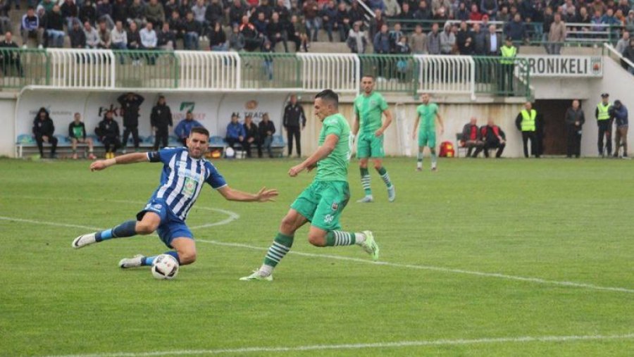 Feronikeli – Prishtina, finalja e madhe për titull kampion