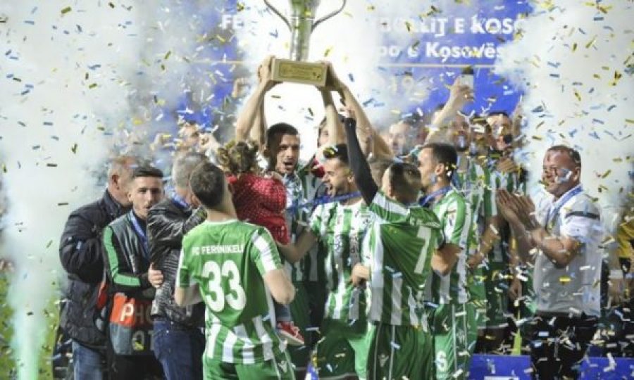 Liga e Kampionëve: Feronikeli i mëson kundërshtarët në rundin preliminar