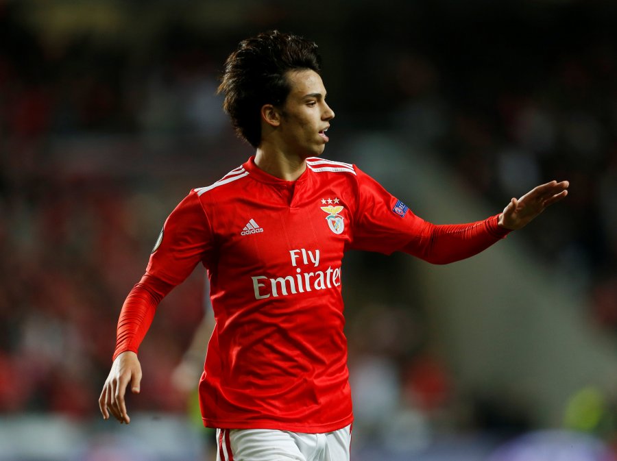 Benfica refuzon ofertën e Realit për Felixin