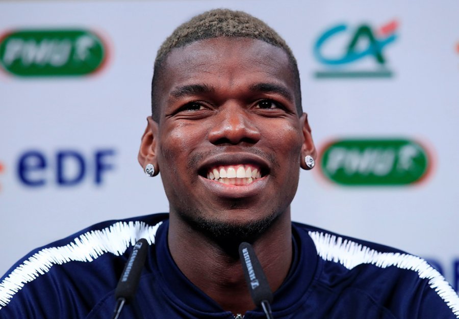 Juve ofron Dybalan dhe Sandron për Pogban