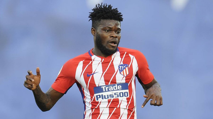 Thomas i gatshëm të largohet nga Atletico