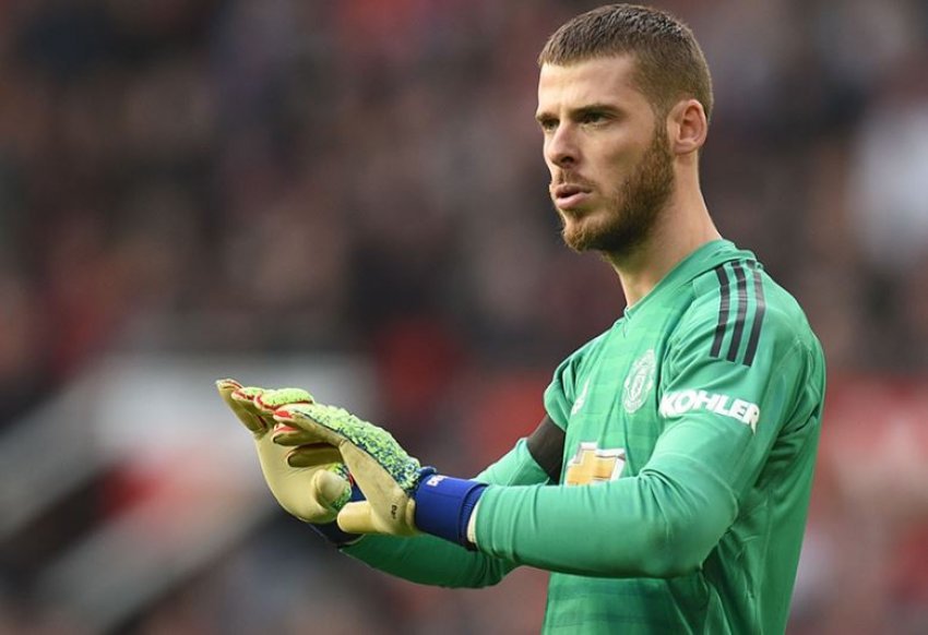 De Gea refuzon të vazhdojë kontratën me Manchester United