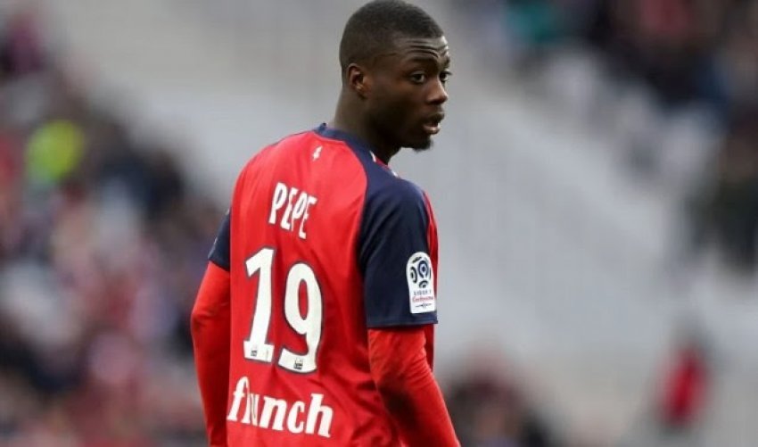 Bayerni përgatitë 70 milionë euro për Nicolas Pepe