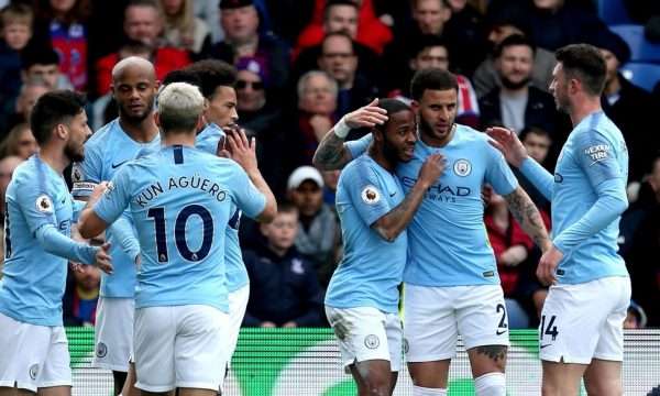 Manchester City kërkon ta mbrojë titullin në Premierligë me fitore ndaj Brighton