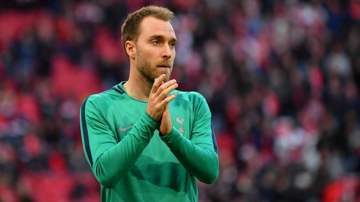 Pritet të dështojë transferimi i Eriksen-it në Real Madrid