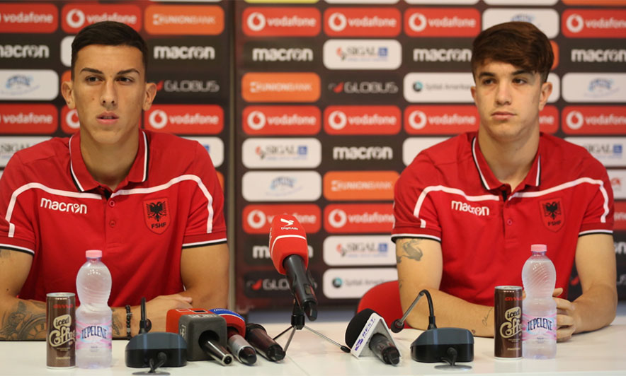 Kombëtarja U21, me shumë “shpresa” përpara Turqisë