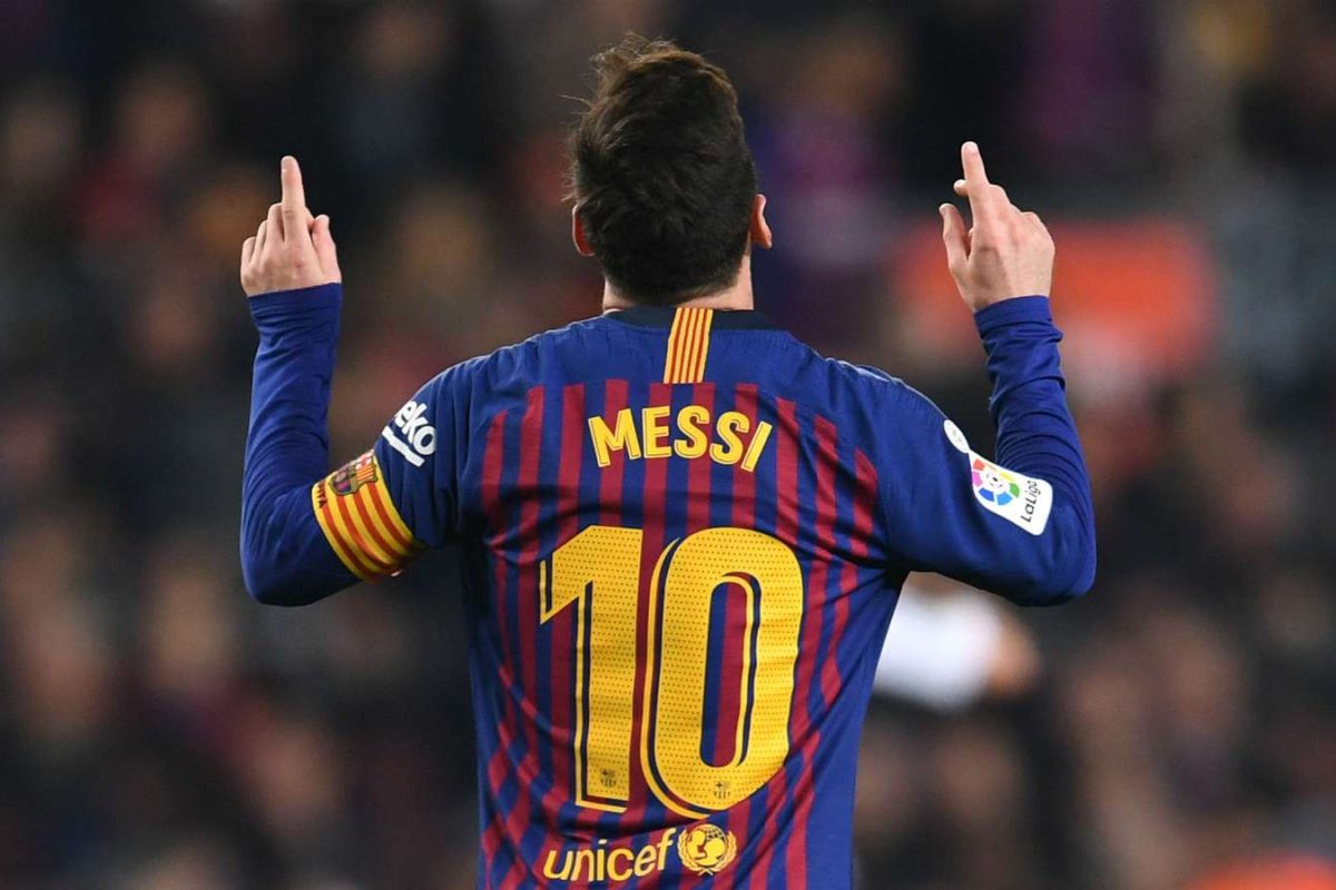 Bartomeu: Messi do të ketë 10 statuja në ‘Camp Nou’