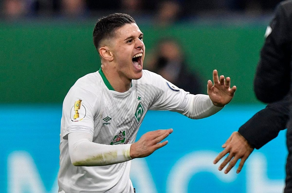Milot Rashica vs Granit Xhaka, më 15 qershor në stadiumin Fadil Vokrri