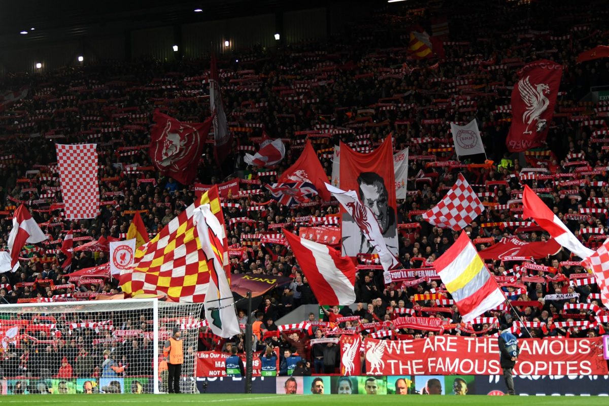 Legjenda: Do të doja që ky lojtar të luante për Liverpoolin