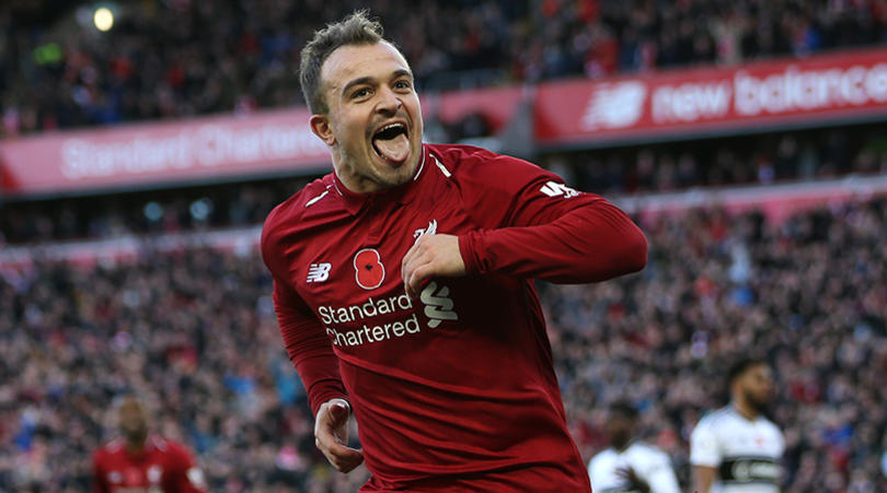 Finalja e madhe po vjen – Shaqiri merr rrugën për në Madrid