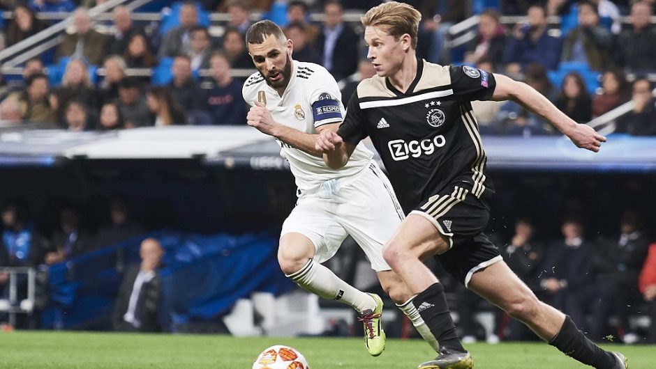 Pirlo: Frenkie de Jong ma kujton vetën